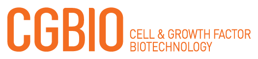 CGBIO — Cell & Growth Factor Biotechnology