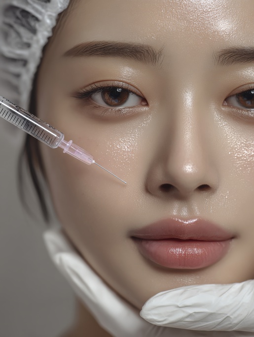 정밀하고 편안한 필러 시술 — AILEENE